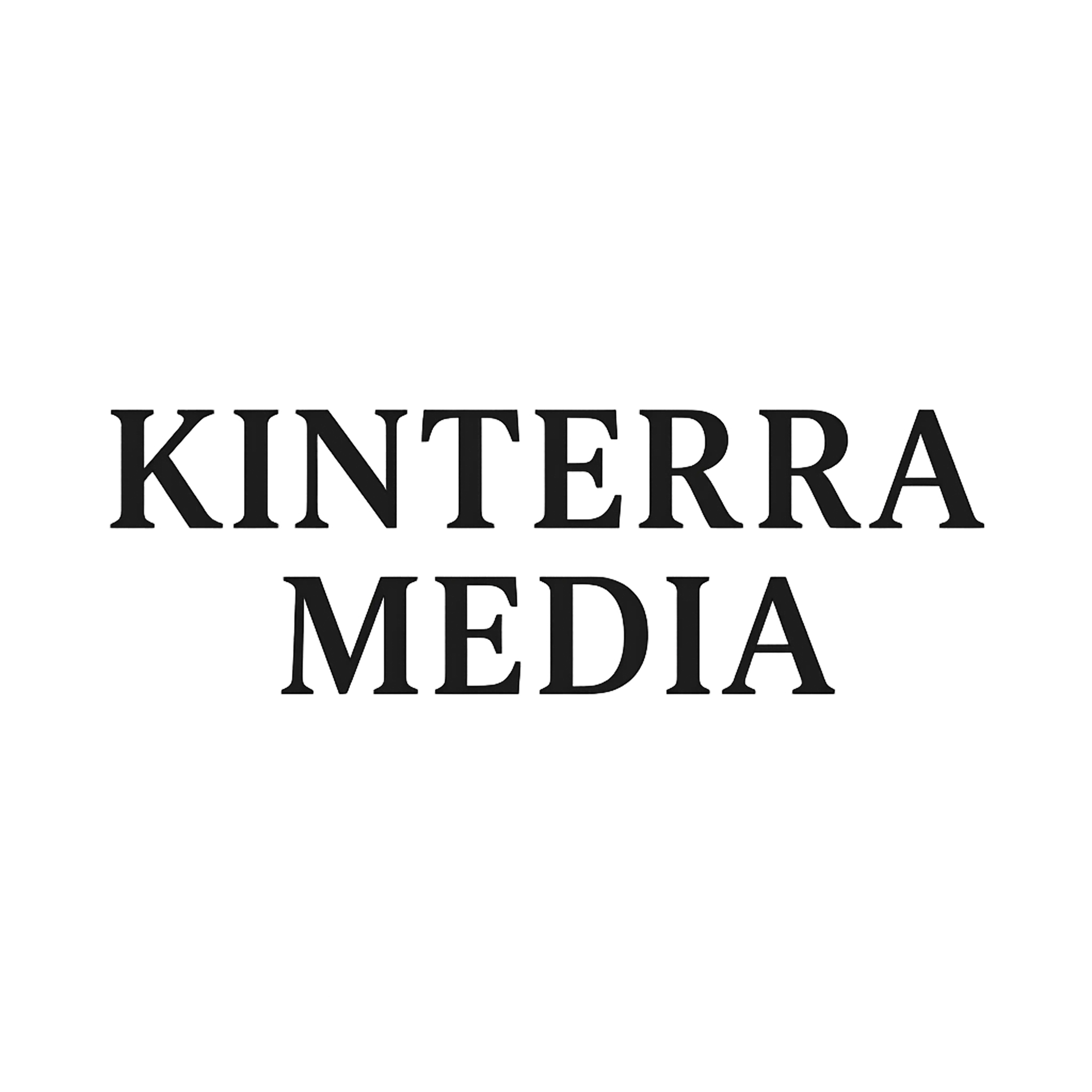 Kinterra Media Logo